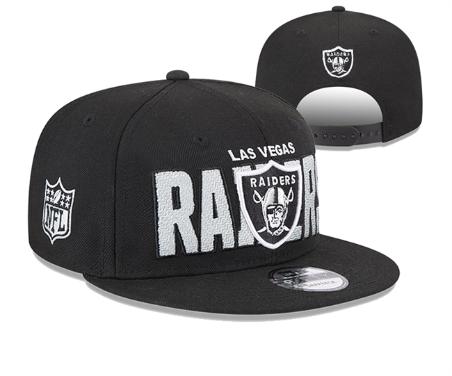 Las Vegas Raiders Stitched Snapback Hats 131